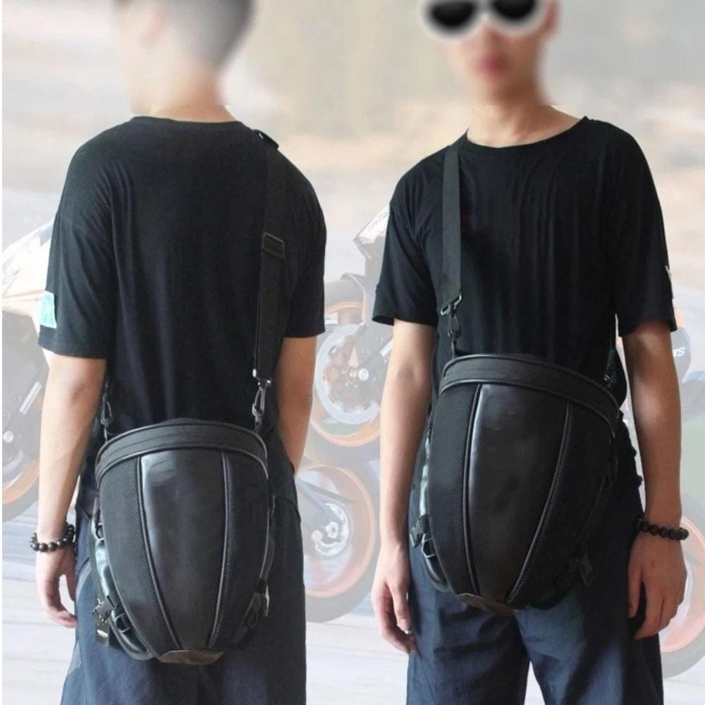 Водонепроницаемая сумка-ремень на заднее сиденье Прочная сумка для перевозки багажа на заднем сиденье Мотоциклетная хвостовая сумка Седло