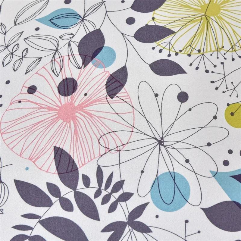 Pastoral Style Spandex Recliner Sofa Cover for Living Room Modern Sloping Massage Chair Covers  Relax Armchair Cover