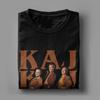 Футболка оверсайз Kaj Bara Bada Bastu Sweden Cotton T-Shirts Eurovisions 2025 Trending Tshirt for Man Summer Y2K Fun Tops