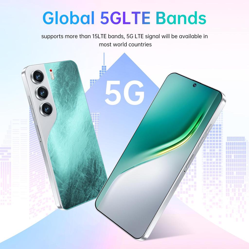Camon40 Pro - 7,3-дюймовый Android-смартфон с 16 ГБ ОЗУ и 1 ТБ памяти