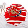 1pc A-Arsenal5 Umbrella, Sun Protection, And UV Shielding. It Has Eight Sturdy Ribs for Outdoor Use And Perfect As a Holiday Gift