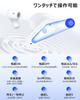 SAMONIC Wireless Earphones Bluetooth Fast Charging Bluetooth Compatible Multifunctional Touch Operation Bluetooth Earphones Sound Quality Automatic