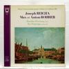 LP Запись JOSEPH REICHA MAX BOHRER ANTON BO Концертные дуэты для скрипки и виолы ARN38209 ARION 1970 Франция Классика Б/У