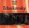 CD TCHAIKOVSKY - Tchaikovsky-Violin Concert 66112 ONYX Classix 1994 Netherland Classical Used