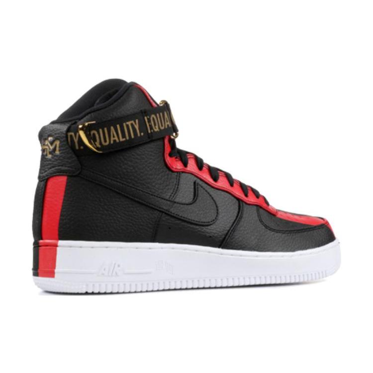 Nike Air Force 1 High Месяц Черной Истории 2018 836227-002
