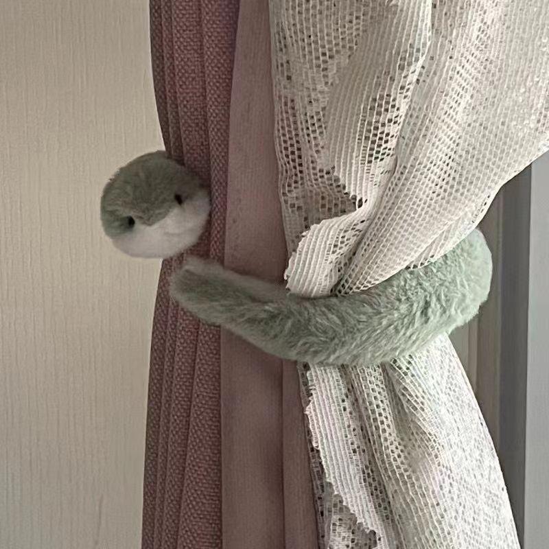 Новогодняя плюшевая игрушка-змея Кукла Кукла Игривая Детская Девочка Милый Орнамент Кукла Талисман Кукла Кукла Милая Змея Плюшевая Игрушка предназначена для детей