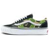 Bape X Vans Old Skool 36 'ABC Camo' Sneakers VN000E6VE36