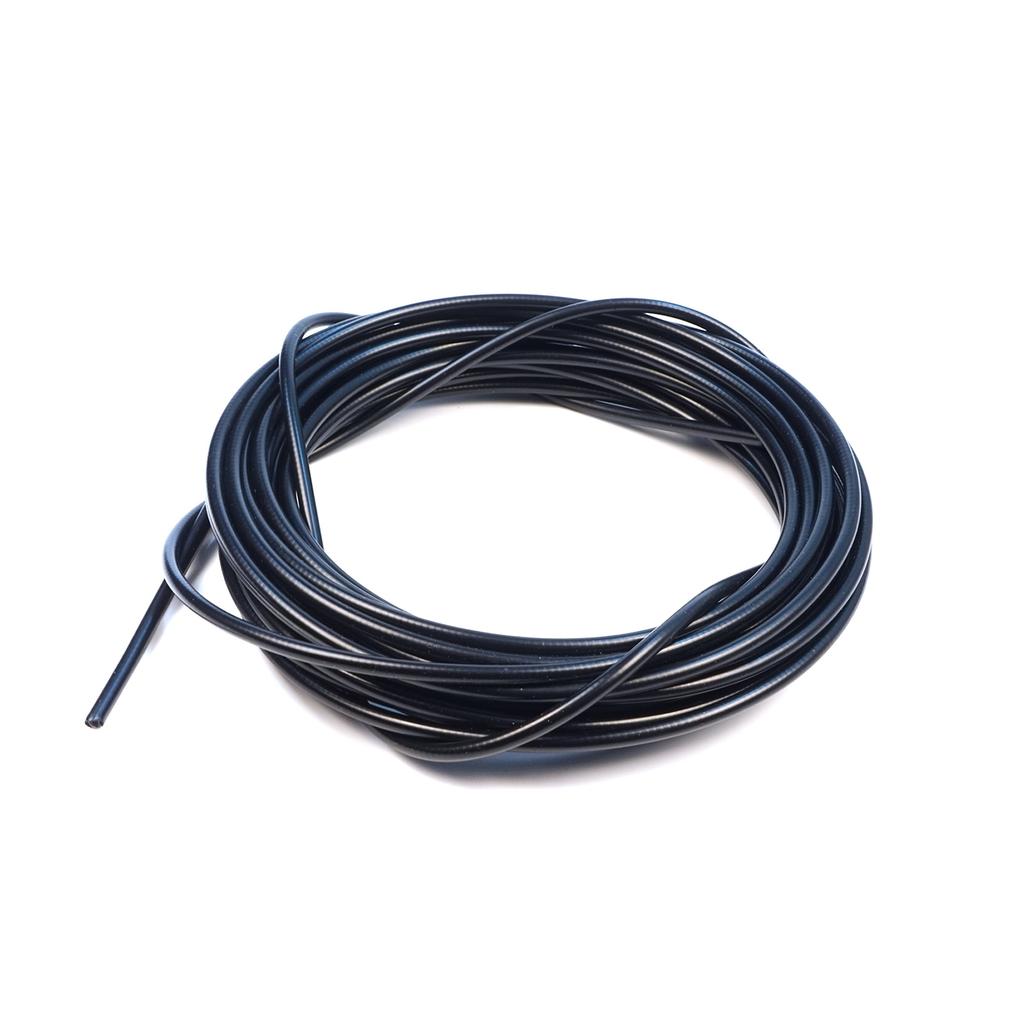 BWR5628 Window Regulator Cable Protection Hose Exterior Diameter 5 mm Length 10 meter for Universal Many Car Auto Models