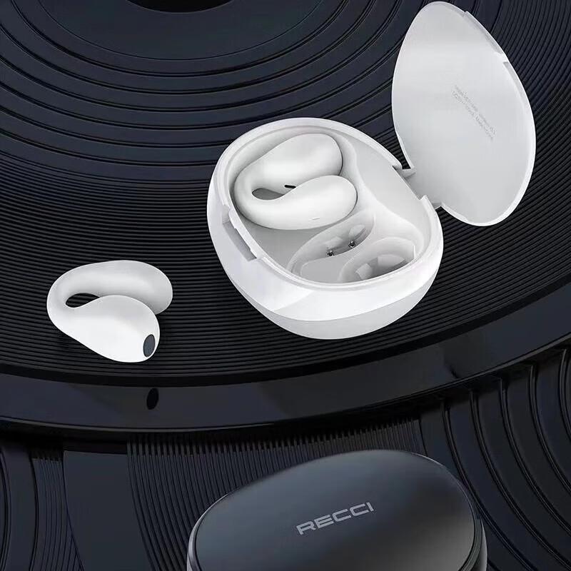 Recci W66 Bluetooth Ear-Clip Headphones