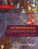 Книга Interpersonal Communication : Everyday Encounters