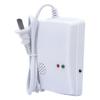 Compact Combustible Gas Leak Alarm Wall Mounted Natural Gas Alarm Sensor  Home Security