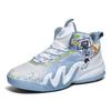 Оригинальные мужские баскетбольные кроссовки, уличная удобная спортивная обувь, спортивные кроссовки