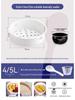 Корзина-пароварка ZISIZ из нержавеющей стали для рисоварки Midea