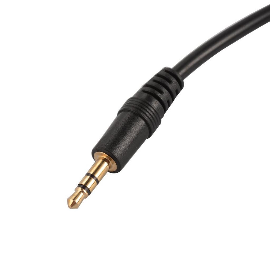 8 Pin AUX Adapter Cable Car Audio Music Converter Lead for Suzuki Swift Jimny Vitra Headunit