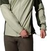 Columbia Inner Limits III Rain Jacket safari/greenscape