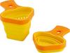Силиконовый складной набор из 2 корзин, (SV-6469)