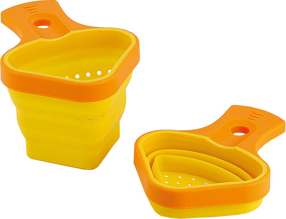 Силиконовый складной набор из 2 корзин, (SV-6469)