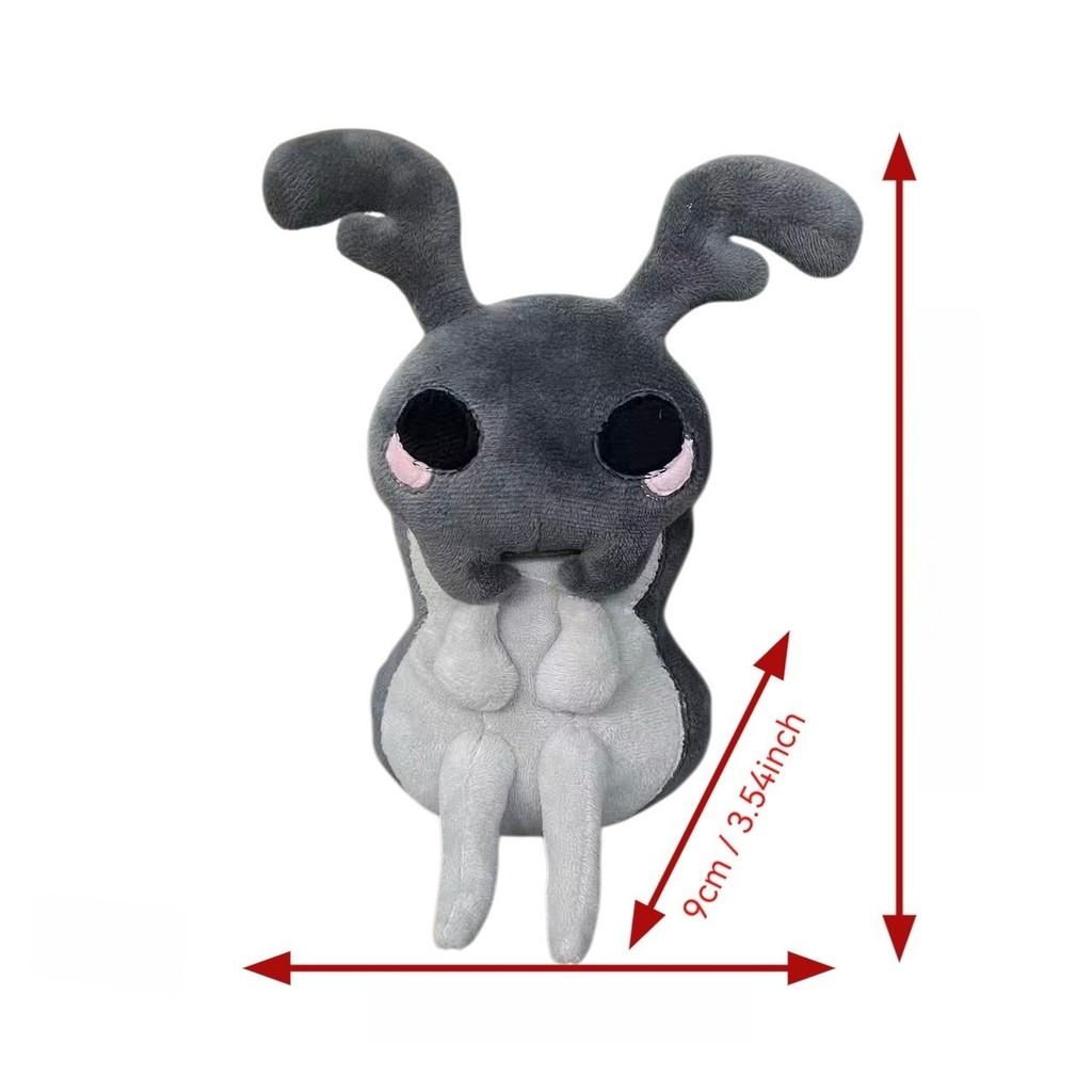 Плюшевая игрушка Hollow Knight с мягким кристальным хлопком для коллекционеров и детей