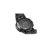 Casio Модные Уличные Беспроводное Управление Ударопрочные 200 метров Водонепроницаемые Кварцевый Механизм Стальной Ремешок Японские и Корейские Часы AWM-500-1A