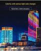 Светодиодная лента Solar Dreamcolor: Водонепроницаемый, с дистанционным управлением, работающий от солнечной энергии, для использования на открытом воздухе.