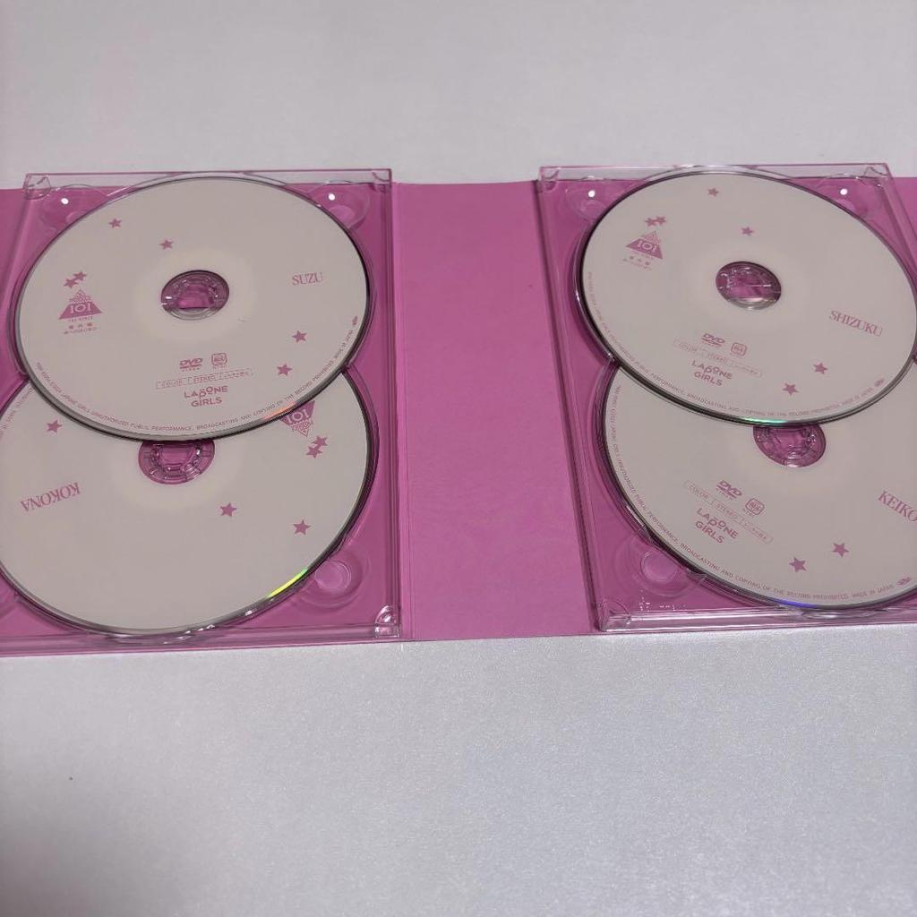 [ИСПОЛЬЗОВАН] Я:Я выпускаю 101 DVD Начало мечты FC ограниченный тираж