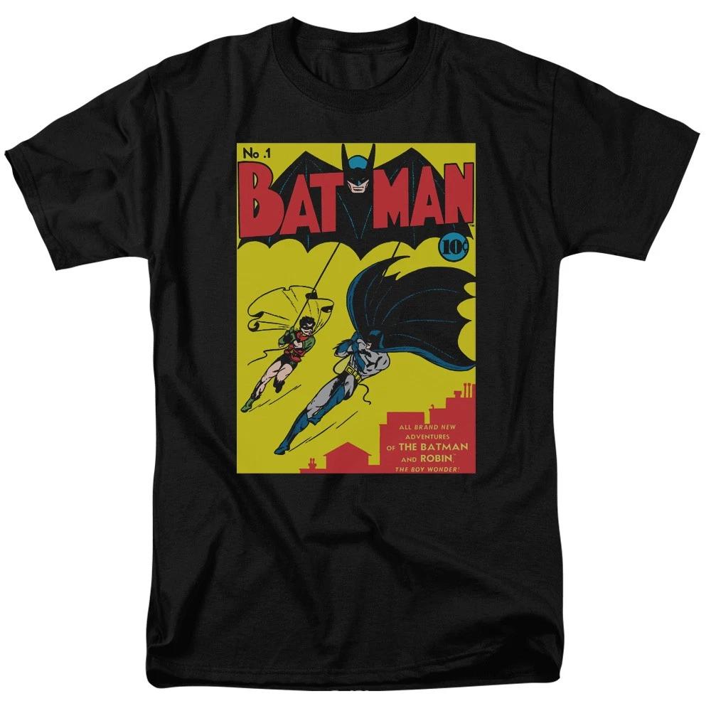 Batman First DC Comics Licensed Children's T-shirt