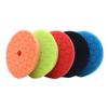 Buffing Polishing Pads 5 Pcs 6 Inch Large Size Sponge Polishing Pads Car Foam Buffing Sponge Pads