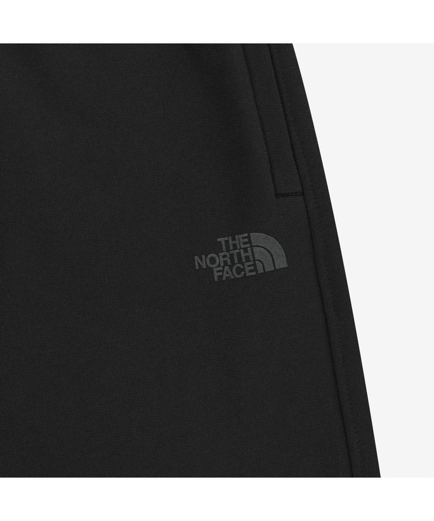 Noseupeiseu Np6Kr53J Спортивные штаны с логотипом Черные