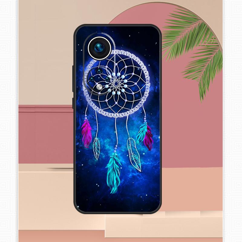 Dream Catcher Case For Honor Magic 7 Lite 5 6 8 Pro Honor 200 400 X9c X9b X9a X8b X8a X8c 50 70 90 Cover