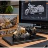 1:10 КЛАССИЧЕСКИХ Моделей Мотоциклов Игрушечные Транспортные Средства Коллекция Автобайк Внедорожник Автоцикл Игрушки Машина