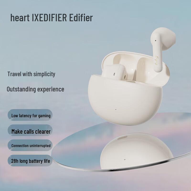 EDIFIER N2 True Wireless Earbuds