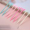 10Pcs Reuseable Plastic Eyelash Perming Stick Tool Eyelash Extension Y Shape Comb Lash Lifting Curler Applicator Make Up Brushes