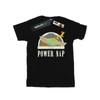 Star Wars Mens The Mandalorian Power Nap Child T-Shirt