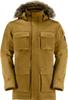 Куртка Jack Wolfskin Glacier Canyon Parka (1107674) горчица