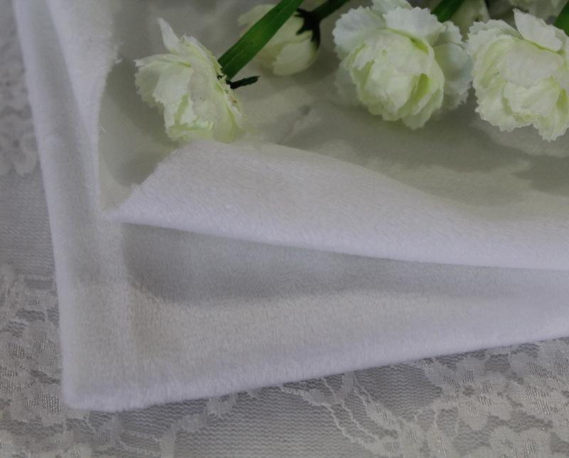 Yirulan Ультрамягкая короткая плюшевая кристальная игрушка из ткани