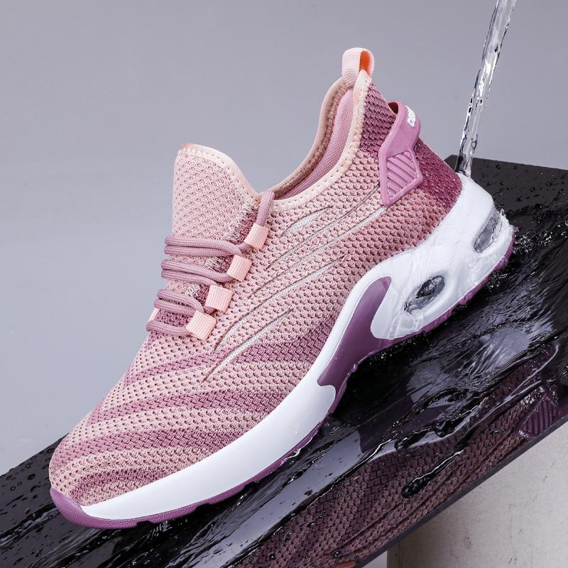 Защитная обувь, женские ботинки со стальным носком, легкая, противоударная, противопрокалывающая, дышащая, износостойкая, защитная обувь