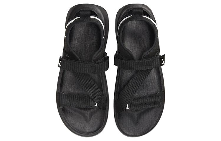 Nike Сандалии Vista Черный Белый DJ6605-001
