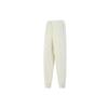 Casual Sports Running Breathable Joggers Women Bottoms Beige 531930-73