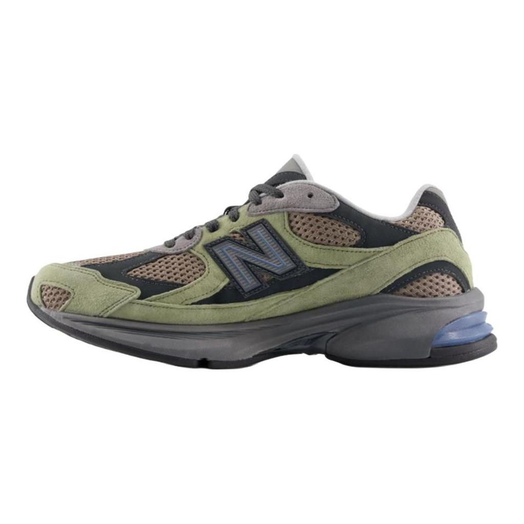 New Balance Кроссовки 2010 'Темно-оливковый гриб' U2010ETN