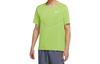 Men's T-Shirt Nike Set-in Sleeve T-Shirt Men's Green