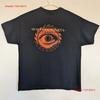Eye Blade Whitechapel Футболка с принтом band Черный S 5XL 1G0124 винтажная Стирка Слегка удобная уличная одежда для мужчин Повседневный Растягивающийся