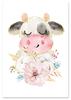 Cow Poster, Cow Posters for a Child's Room