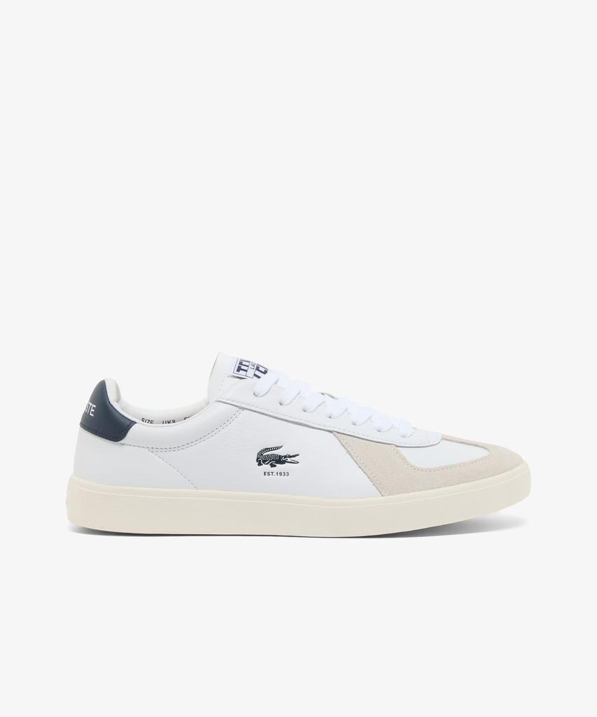 Мужские кожаные кроссовки Lacoste Baseshot Pro Rz6040M56G 042