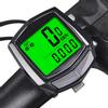 Bike Speedometer, Bicycle Speedometer Cycle Bike Odometer with LCD Display Accurate Speedometer