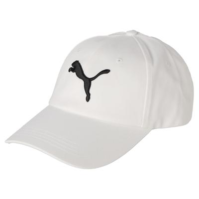 Puma Кепка-бейсболка ESS PUMA с логотипом-кошкой AF - Белый цвет PUMA Один размер Унисекс