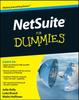 The NetSuite For Dummies Book