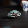 Creative Ceramic Crabs Tea Pet Accessories Ge Kiln Handmade Toys Crabs Can Be Used To Raise Play