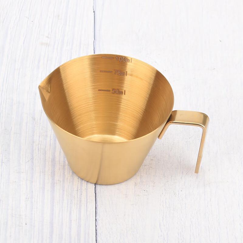 Мерный стакан Pabei 304 из нержавеющей стали 100 мл