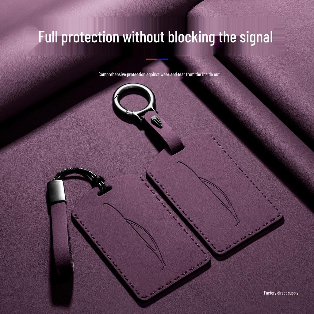 Чехол для ключа Xiaomi SU7 Второе поколение - Ультразащитный аксессуар для пульта дистанционного управления