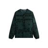 Kith Winfield Quilted Liner Stadium Unisex Tops Green KHM010492-302